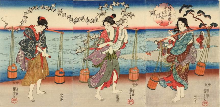 Kodokoroページ(^^) Kuniyoshi Project